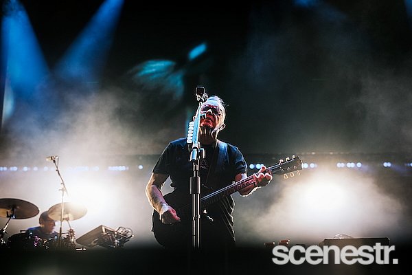Photos: New Order - The Riverstage, Brisbane - 11 March, 2025