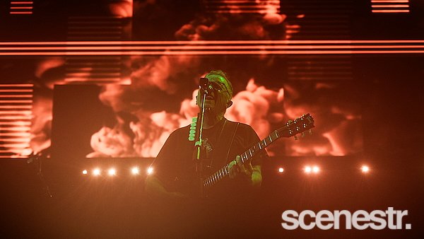 Photos: New Order - The Riverstage, Brisbane - 11 March, 2025