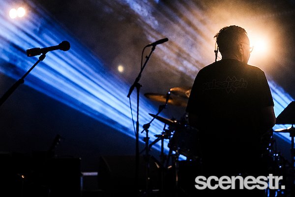 Photos: New Order - The Riverstage, Brisbane - 11 March, 2025