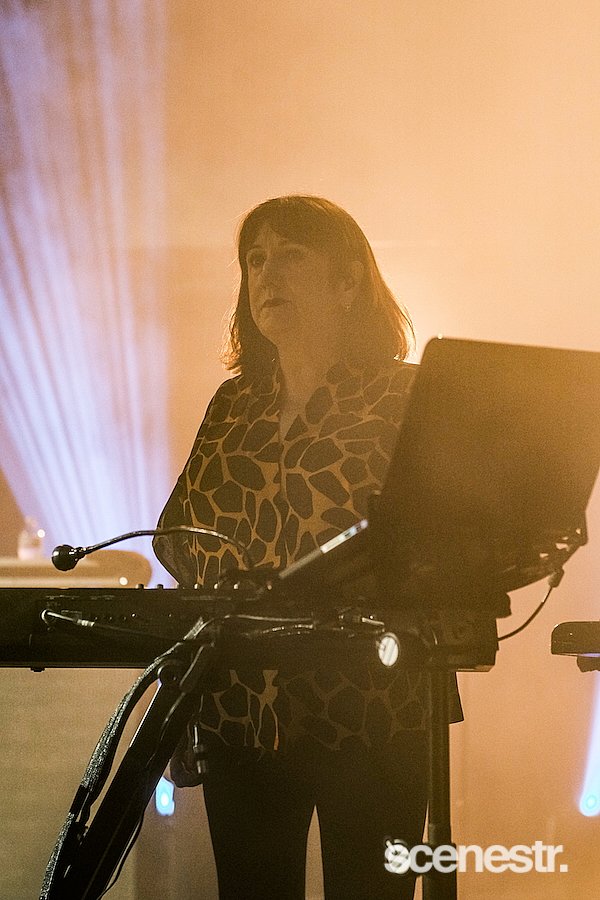 Photos: New Order - The Riverstage, Brisbane - 11 March, 2025