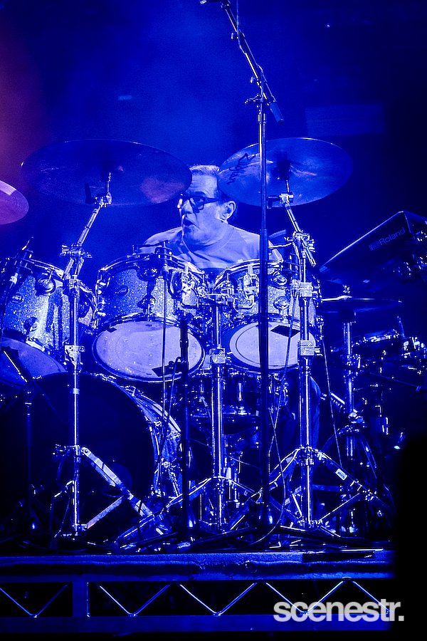 Photos: New Order - The Riverstage, Brisbane - 11 March, 2025