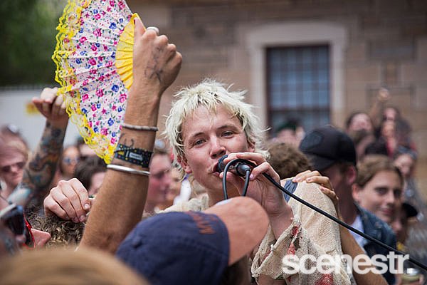 Photos: Laneway 2017 - Sydney College of the Arts - 4 February, 2017