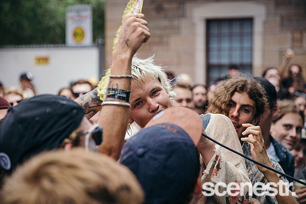 Photos: Laneway 2017 - Sydney College of the Arts - 4 February, 2017