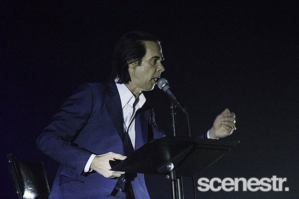 Photos: Nick Cave And The Bad Seeds - Adelaide Entertainment Centre - 29 January, 2017