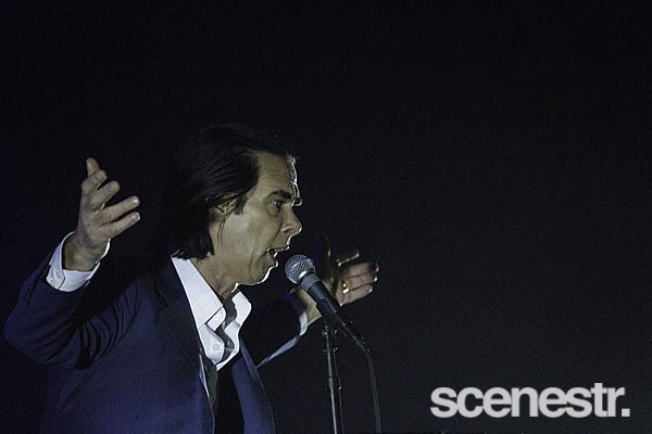 Photos: Nick Cave And The Bad Seeds - Adelaide Entertainment Centre - 29 January, 2017
