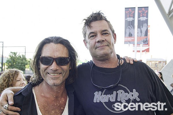Photos: Nick Cave And The Bad Seeds - Adelaide Entertainment Centre - 29 January, 2017