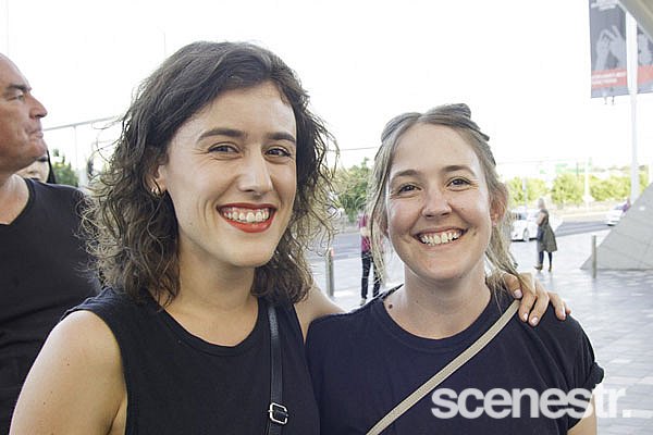 Photos: Nick Cave And The Bad Seeds - Adelaide Entertainment Centre - 29 January, 2017