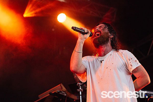 Photos: Laneway 2017 - Sydney College of the Arts - 4 February, 2017