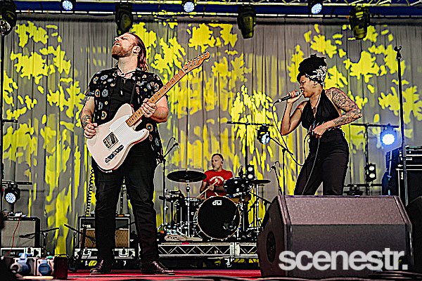 Photos: 2023 Bluesfest Day Three - Byron Events Farm, Byron Bay - 8 April, 2023
