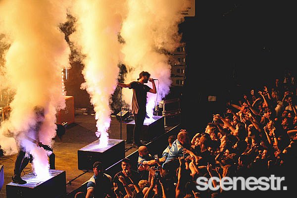 Photos: Northlane - UNSW Roundhouse, Sydney - 12 November, 2015