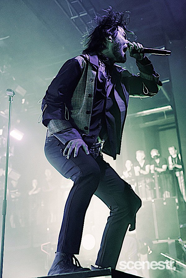 Photos: Northlane - The Fortitude Music Hall, Brisbane - 9 Februaru, 2024