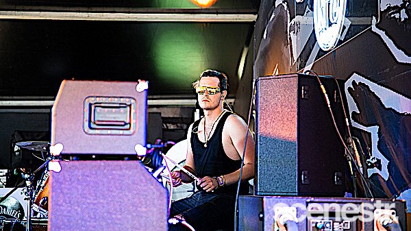 Photos: Falls Festival Day Two - North Byron Parklands, Byron Bay - 1 January, 2023