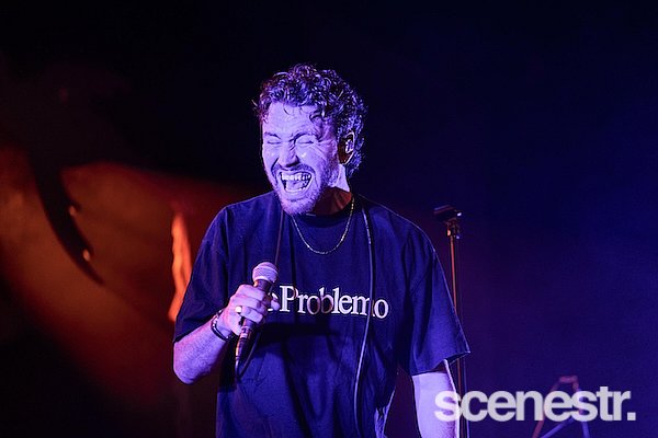 Photos: Aurora - The Fortitude Music Hall, Brisbane - 14 February, 2025