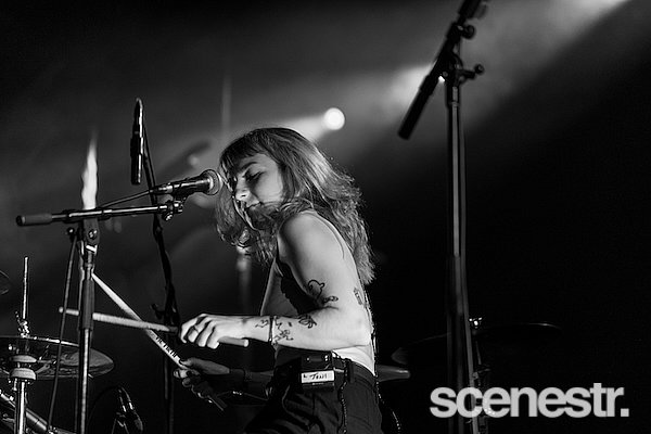 Photos: Aurora - The Fortitude Music Hall, Brisbane - 14 February, 2025