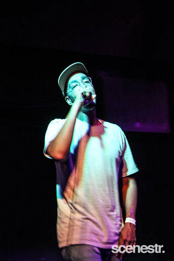 Photos: Oddisee - Woolly Mammoth, Brisbane - 26 November, 2015