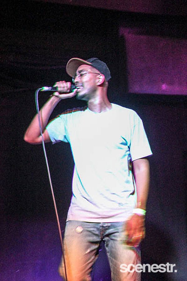 Photos: Oddisee - Woolly Mammoth, Brisbane - 26 November, 2015