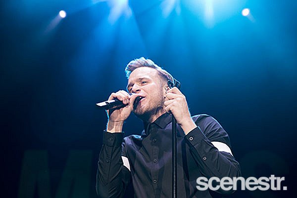 Photos: Olly Murs - Brisbane Convention Centre - 6 August, 2015
