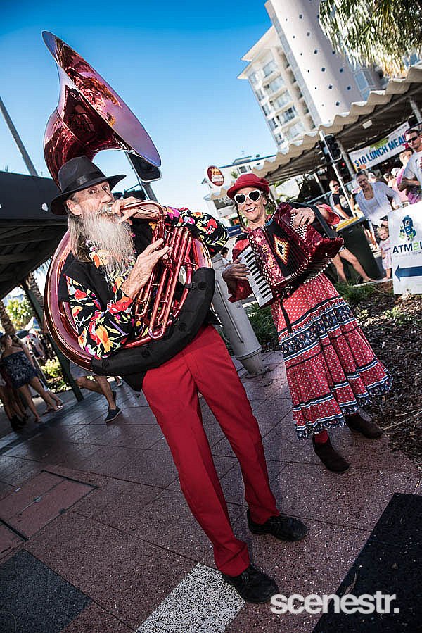 Photos: 2017 Ocean Street World Festival - Sunshine Coast - 16 April, 2017
