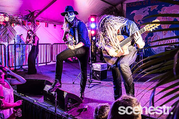 Photos: 2017 Ocean Street World Festival - Sunshine Coast - 16 April, 2017