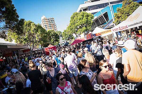 Photos: 2017 Ocean Street World Festival - Sunshine Coast - 16 April, 2017