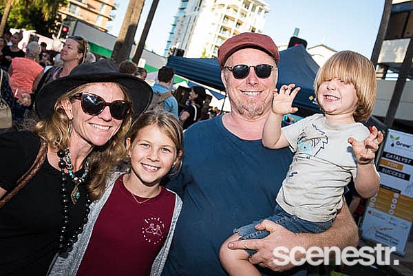 Photos: 2017 Ocean Street World Festival - Sunshine Coast - 16 April, 2017