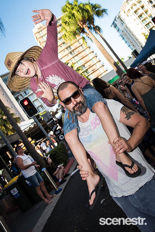 Photos: 2017 Ocean Street World Festival - Sunshine Coast - 16 April, 2017