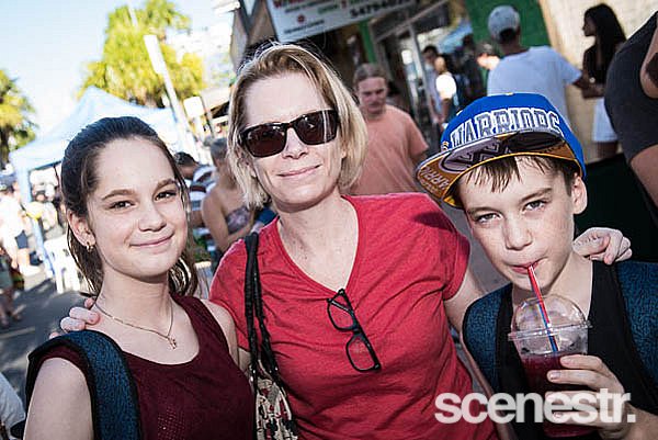 Photos: 2017 Ocean Street World Festival - Sunshine Coast - 16 April, 2017