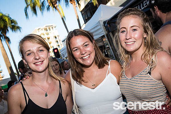 Photos: 2017 Ocean Street World Festival - Sunshine Coast - 16 April, 2017