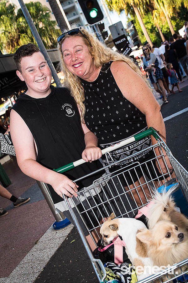 Photos: 2017 Ocean Street World Festival - Sunshine Coast - 16 April, 2017