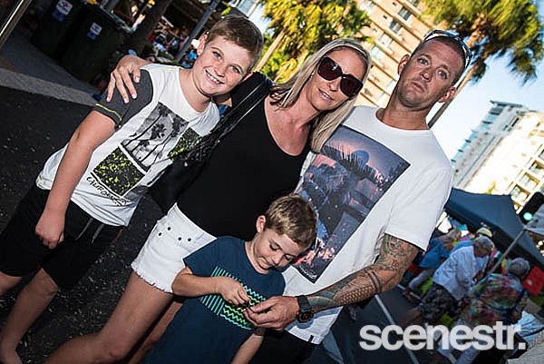 Photos: 2017 Ocean Street World Festival - Sunshine Coast - 16 April, 2017