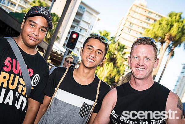 Photos: 2017 Ocean Street World Festival - Sunshine Coast - 16 April, 2017