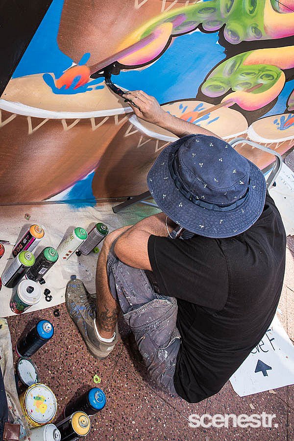 Photos: 2017 Ocean Street World Festival - Sunshine Coast - 16 April, 2017