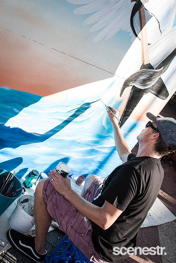 Photos: 2017 Ocean Street World Festival - Sunshine Coast - 16 April, 2017