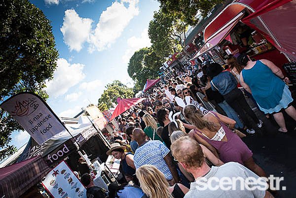 Photos: 2017 Ocean Street World Festival - Sunshine Coast - 16 April, 2017
