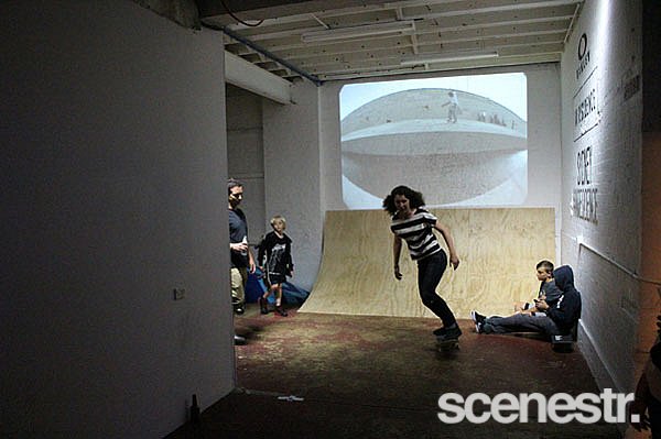 Photos: Oakley Skate Film Posters Re-Imagined Pop-Up - Surry Hills, Sydney - 11 November, 2015 