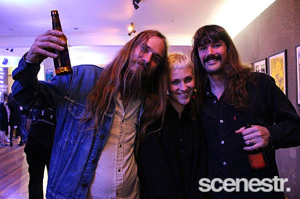 Photos: Oakley Skate Film Posters Re-Imagined Pop-Up - Surry Hills, Sydney - 11 November, 2015 