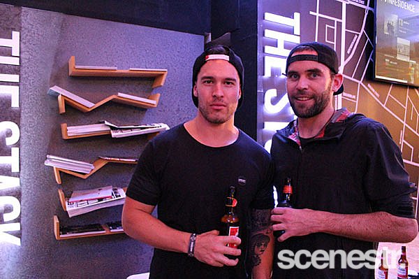 Photos: Oakley Skate Film Posters Re-Imagined Pop-Up - Surry Hills, Sydney - 11 November, 2015 