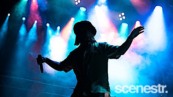 Photos: Falls Festival Day Three - North Byron Parklands, Byron Bay - 2 January, 2023