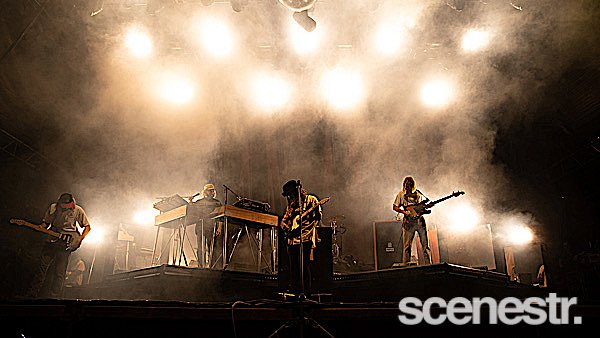 Photos: Falls Festival Day Three - North Byron Parklands, Byron Bay - 2 January, 2023