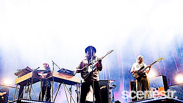Photos: Falls Festival Day Three - North Byron Parklands, Byron Bay - 2 January, 2023