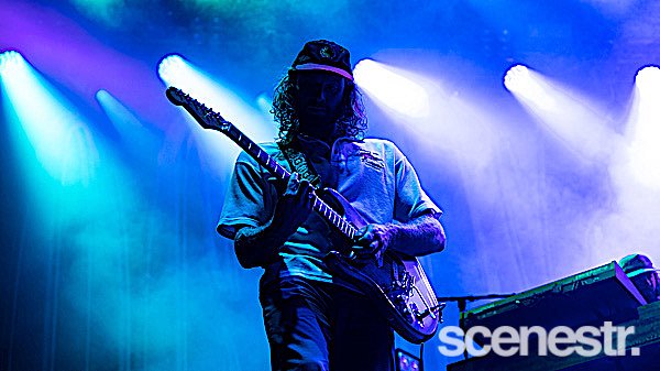 Photos: Falls Festival Day Three - North Byron Parklands, Byron Bay - 2 January, 2023