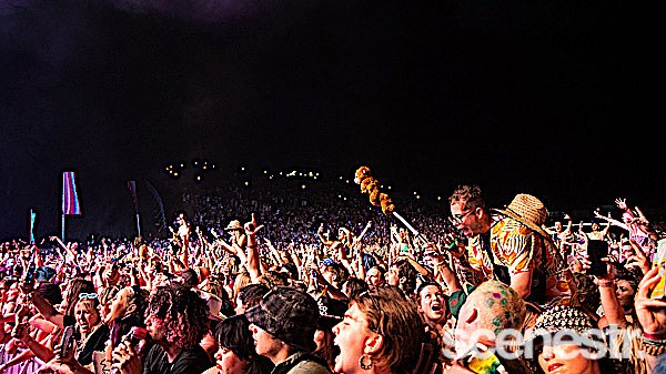 Photos: Falls Festival Day Three - North Byron Parklands, Byron Bay - 2 January, 2023