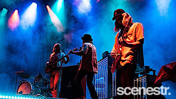 Photos: Falls Festival Day Three - North Byron Parklands, Byron Bay - 2 January, 2023