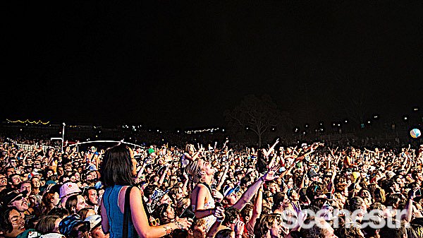 Photos: Falls Festival Day Three - North Byron Parklands, Byron Bay - 2 January, 2023