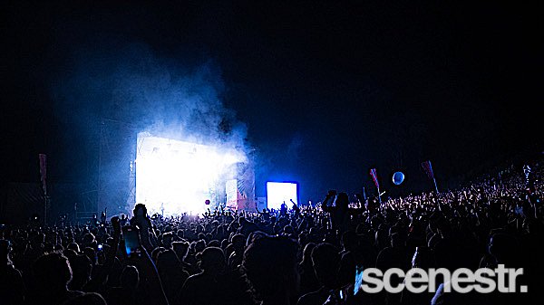 Photos: Falls Festival Day Three - North Byron Parklands, Byron Bay - 2 January, 2023
