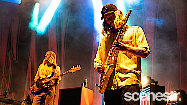 Photos: Falls Festival Day Three - North Byron Parklands, Byron Bay - 2 January, 2023