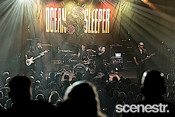Photos: While She Sleeps - The Tivoli, Brisbane - 27 September, 2024