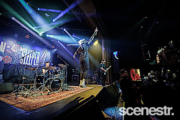 Photos: While She Sleeps - The Tivoli, Brisbane - 27 September, 2024