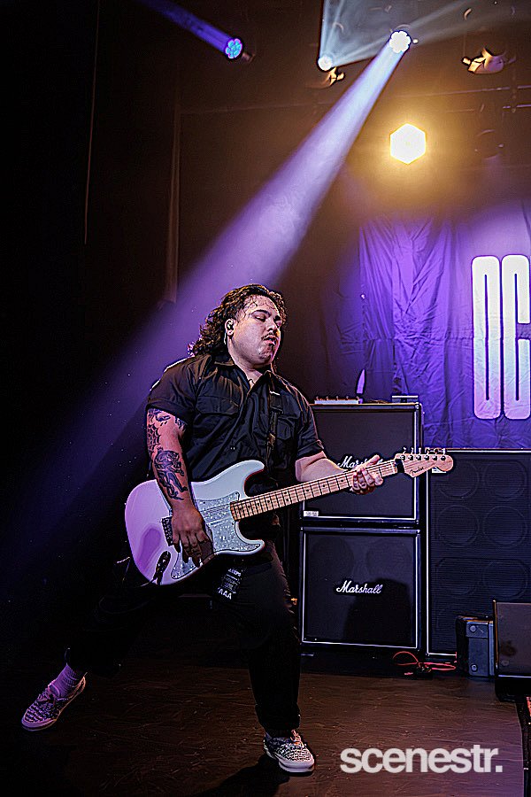 Photos: While She Sleeps - The Tivoli, Brisbane - 27 September, 2024