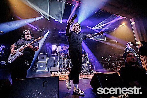 Photos: While She Sleeps - The Tivoli, Brisbane - 27 September, 2024